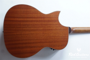 ARIA-101CE - Cherry Sunburst, Matt